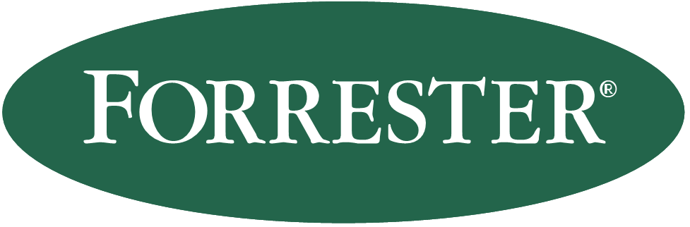 Forrester logo