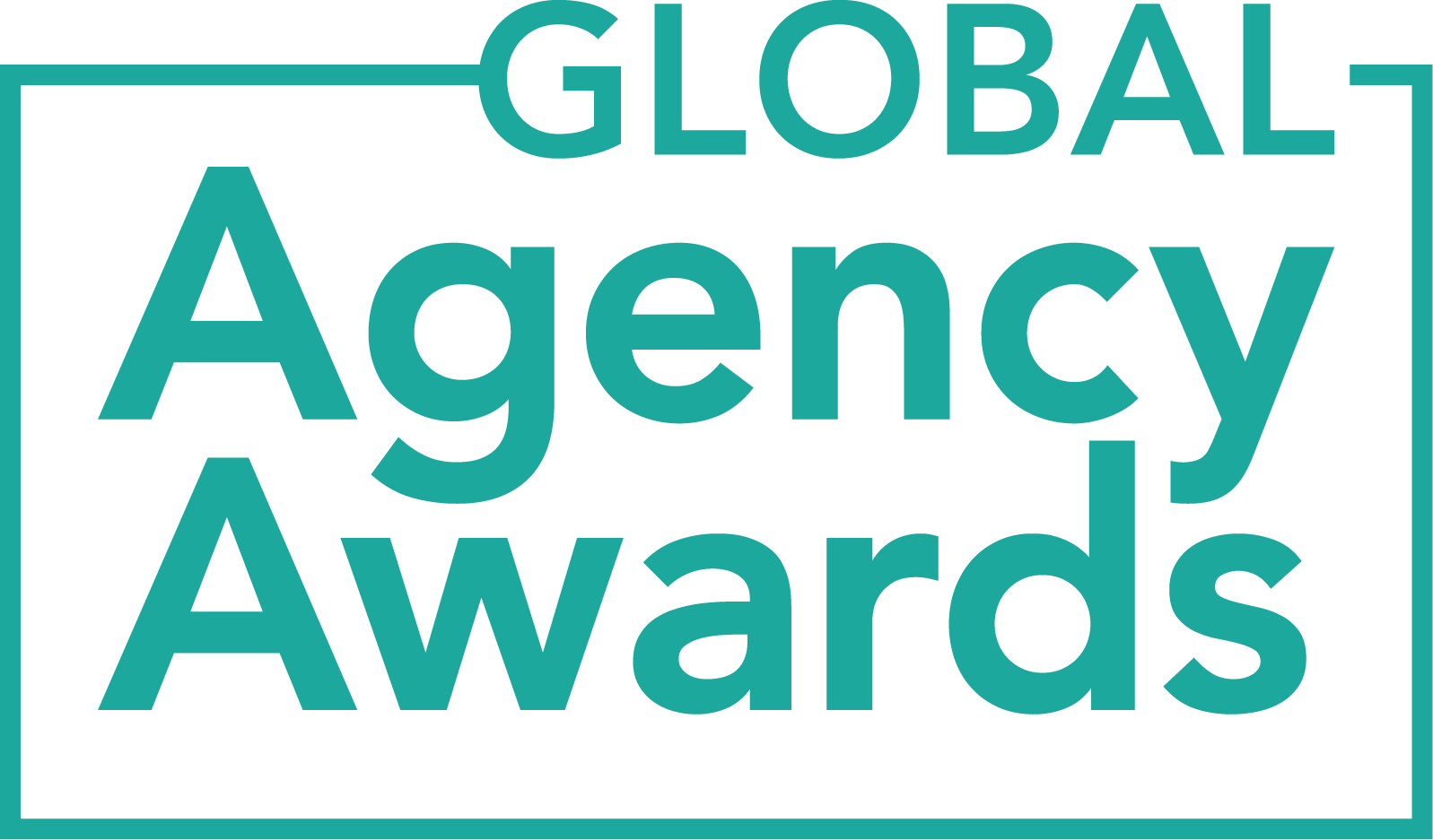 Global Agency Award Logo